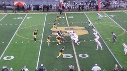 Springfield football highlights Beavercreek High School