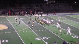 Springfield football highlights Trotwood-Madison High School