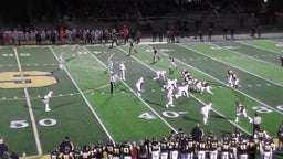 Springfield football highlights Marysville High School