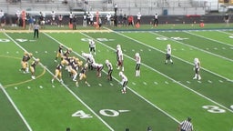 Springfield football highlights Wayne High School