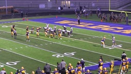 Springfield football highlights Kettering Fairmont