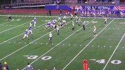 Springfield football highlights St. Xavier High School