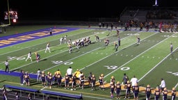 Springfield football highlights Centerville