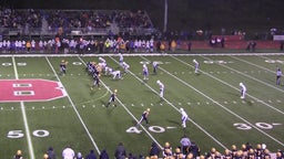 Daylen Bradley's highlights Findlay