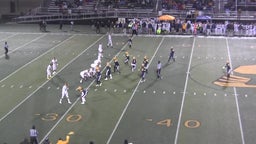 Jackson Heims's highlights Archbishop Moeller High School