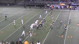 Jokell Brown's highlights Archbishop Moeller High School