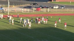 Shelley football highlights Hillcrest High School