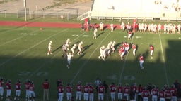 Hillcrest football highlights Vallivue High School