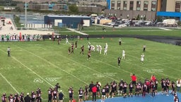 Hillcrest football highlights Blackfoot High School