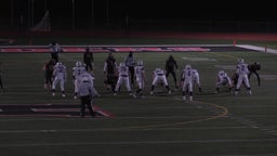 Prairie Ridge football highlights McHenry High School