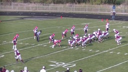 Carter Evans's highlights West Aurora High School