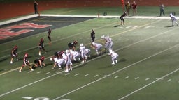 Prairie Ridge football highlights Huntley