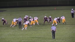 Prairie Ridge football highlights Crystal Lake South