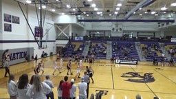 Parkway Central basketball highlights Troy-Buchanan High School