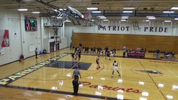 Parkway Central basketball highlights Parkway South High School