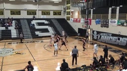 Parkway Central basketball highlights Lafayette High