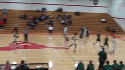 Parkway Central basketball highlights Marquette High School