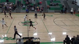 Parkway Central basketball highlights Pattonville High School