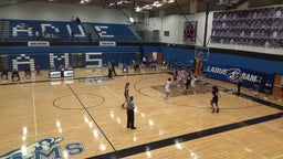 Parkway Central basketball highlights Ladue Horton Watkins High School