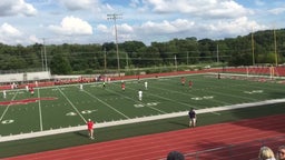 Blake Burnett's highlights Parkway West