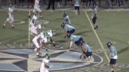 Greenwood football highlights Monahans High School