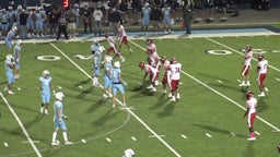 Jimmy Vazquez's highlights Sweetwater High School