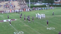 Robertsdale football highlights Gulf Shores High School