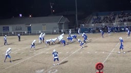 Betsy Layne football highlights Paintsville High School