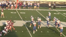 Jackson Speed's highlights West Bend East High School