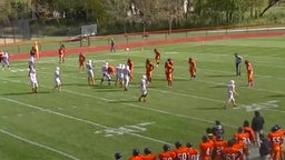 Lake Forest Academy football highlights vs. Gordon Tech High