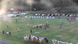 Moorefield football highlights Pocahontas County High School