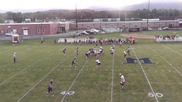 Tucker County football highlights Pocahontas County High School