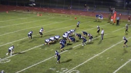 Plainfield South football highlights vs. St. Francis High