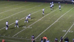 Plainfield South football highlights vs. Minooka High School