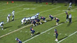 Plainfield South football highlights vs. Oswego High School