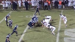 Plainfield South football highlights vs. Oswego High School