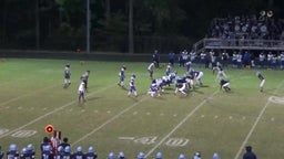 Denis Tebo's highlights Springbrook High School