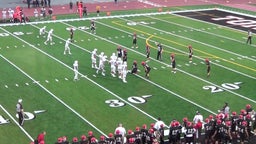 Charles Benbrook's highlights Skyview High School