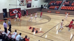 Wink basketball highlights Van Horn