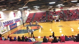 South Garland basketball highlights Rowlett High School