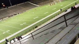 West Mesquite soccer highlights South Garland High School