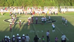 Bunn football highlights Granville Central High School