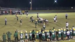 Bunn football highlights Roanoke Rapids High School
