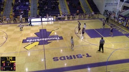 Bellevue West girls basketball highlights Grand Island High School