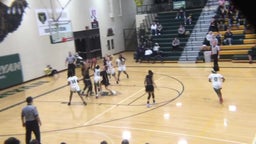 Bellevue West girls basketball highlights Omaha Bryan Public High School