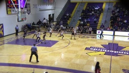 Bellevue West girls basketball highlights Omaha South High School