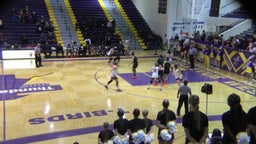 Bellevue West girls basketball highlights Omaha Benson High School