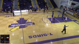 Bellevue West girls basketball highlights Omaha North High School