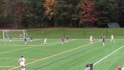Holderness girls soccer highlights Kimball Union Academy