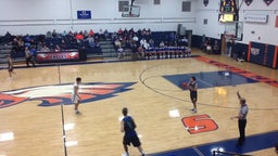 North Laurel basketball highlights Madison Southern High School